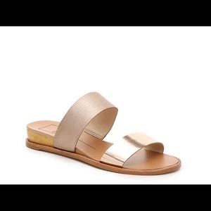 Dolce vita wedge sandals